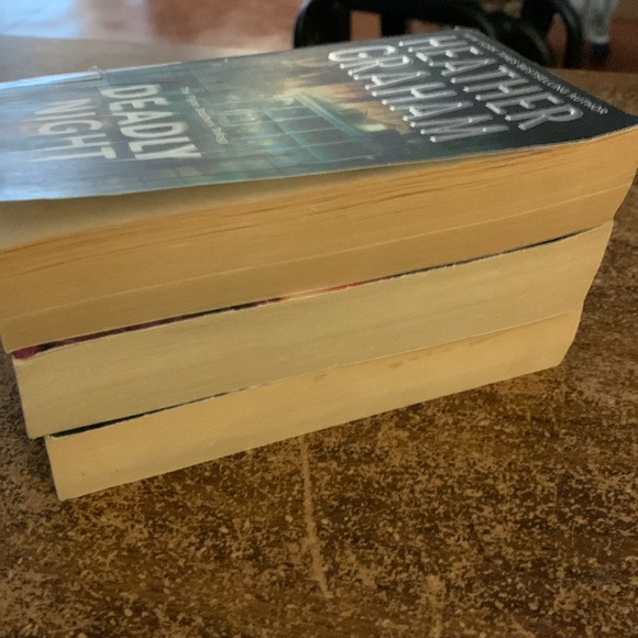 (3 for $20)3 Paranormal Romance Novels - Picture 3 of 11